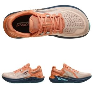 Altra Paradigm 7 Women's Shoes - Navy/Coral